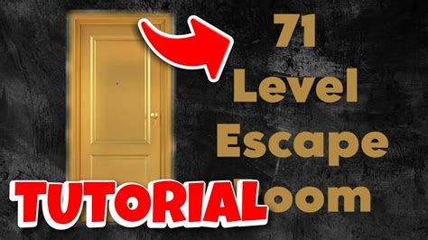 How To Complete 71 Level Escape Room Fortnite 